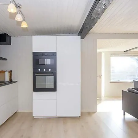 Nyaraló House In Skovmose Close To The Water