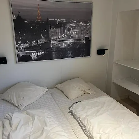 Hébergement de vacances House In Skovmose Close To The Water Skovbyballe