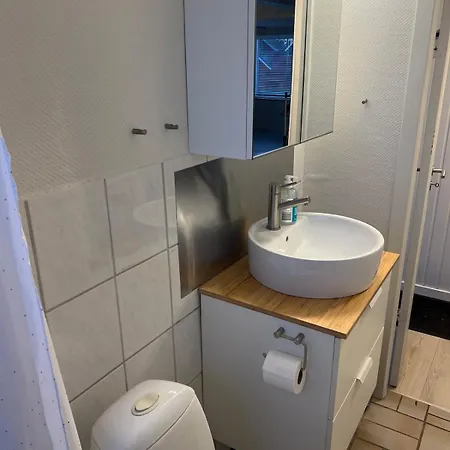 House In Skovmose Close To The Water * Skovbyballe