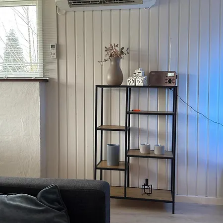 House In Skovmose Close To The Water Skovbyballe