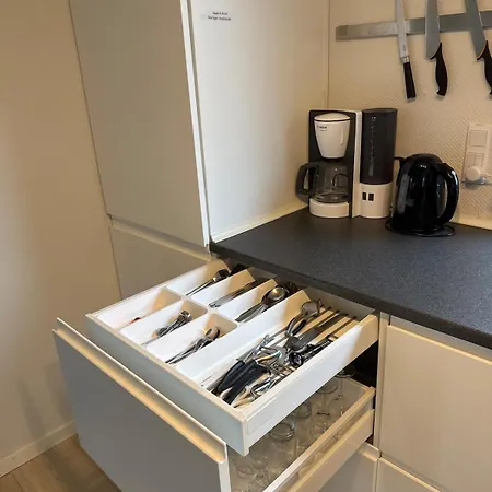 House In Skovmose Close To The Water * Skovbyballe